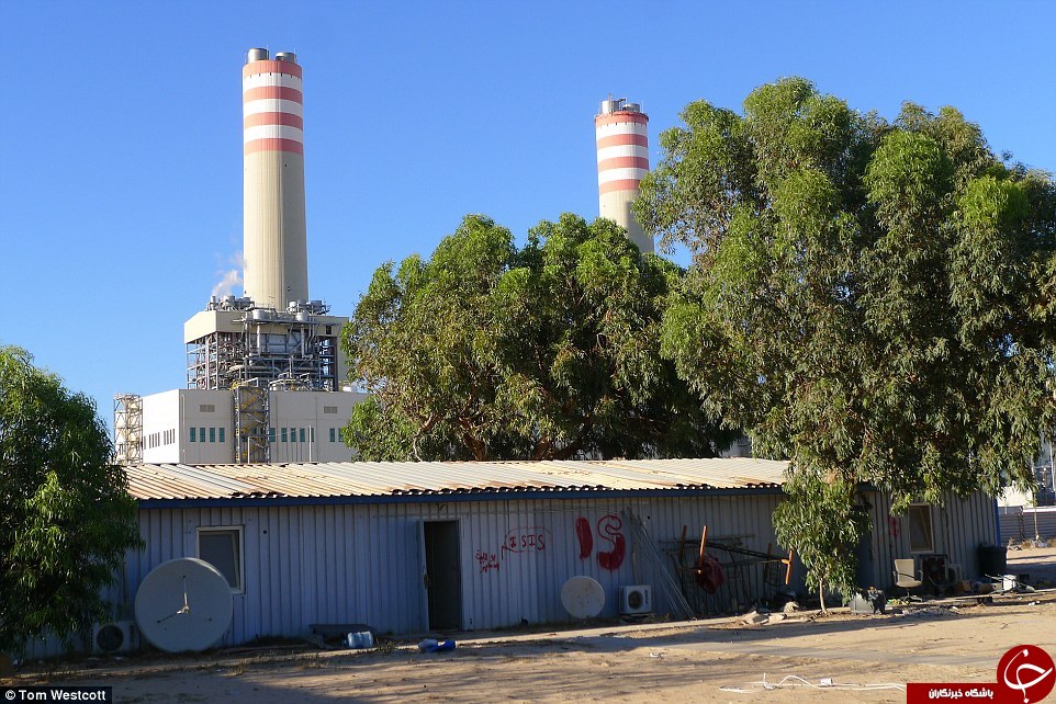 اینجا کارخانه بمب سازی داعش است + تصاویر