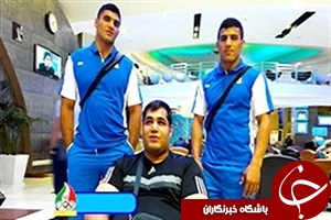 اخبار داغ از المپیک ریو+فیلم