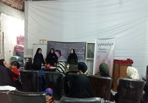 تغذیه با شیر مادر کلید توسعه پایدار
