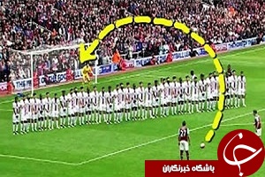 گلهای ناب کات دار در تاریخ فوتبال+فیلم