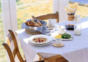با صبحانه‌تان برای طول روز دوپینگ کنید!