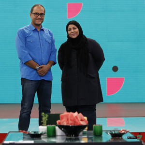 گلایه مهمان «خندوانه» از بی‌توجهی به بیکاری هنرمندان/ جناب‌خان این بار ترانه لری خواند!+ فیلم
