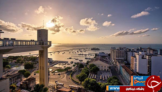 عکس/ برزیل؛ از زیباترین ساحل دنیا تا فستیوال&zwnj;های رنگی