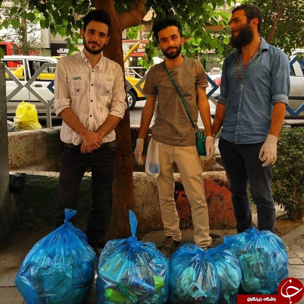 دست&zwnj;فروشی عشق و رسالت من است!