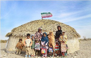 افزایش مدارس کپری در هرمزگان