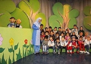 برنامه ی تلویزیونی «باغچه خان بابا» رتبه ی برتر را از آن خود کرد