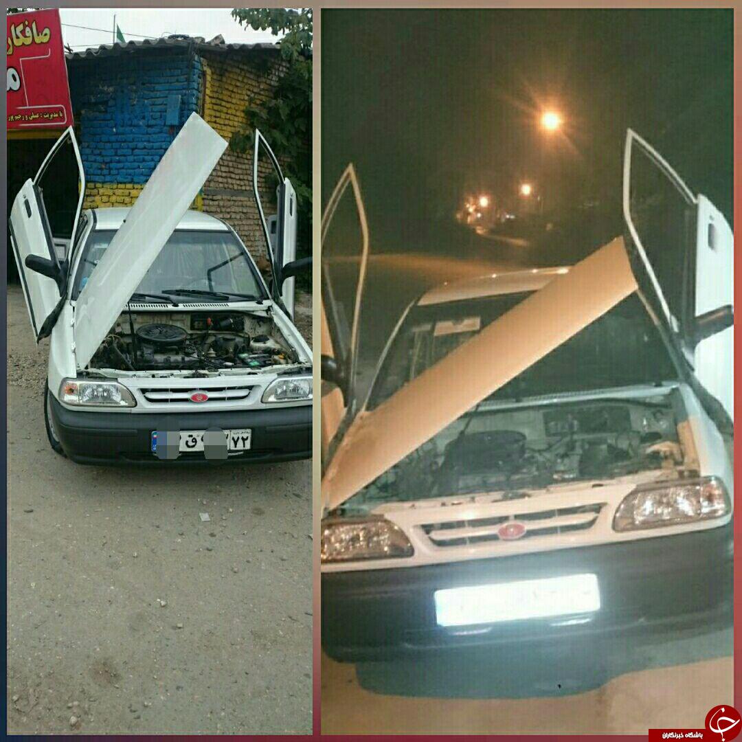 گزیده عکس های خبری