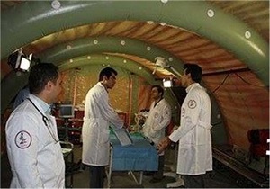 نخستین شهید جامعه پزشکی ایران در سوریه / یک پزشک مفقود و یک پرستار اسیر نخستین شهید جامعه پزشکی ایران در سوریه / یک پزشک مفقود و یک پرستار اسیر