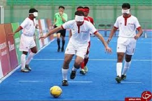 تیم فوتبال پنج نفره ایران در رده نهم جهانی