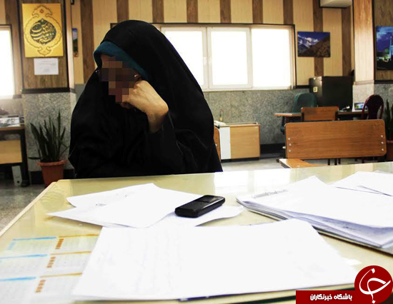 جزییات جنایت هولناک در نوروز 95/ زن جنایتکار: به خاطر ازدواج مجدد، دختر 4 ساله&zwnj;ام را کشتم! +عکس