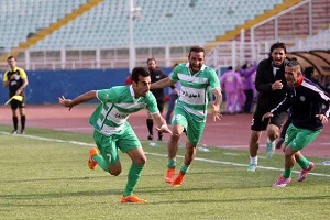 هافبک ماشین سازی دیدار مقابل صبا را از دست داد