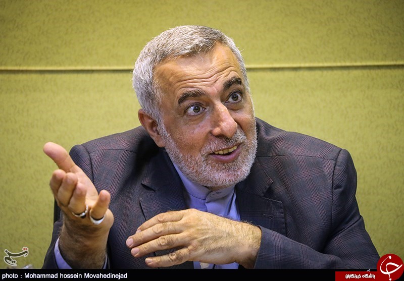 در سوریه کارخانه سوخت موشک ایجاد کردیم/ وقتی سرلشکر سلیمانی دست ترکیه را خواند