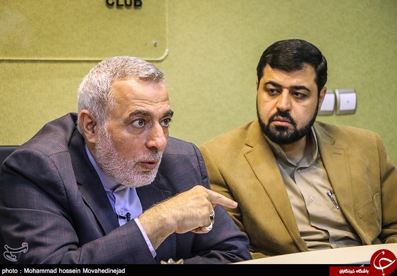 در سوریه کارخانه سوخت موشک ایجاد کردیم/ وقتی سرلشکر سلیمانی دست ترکیه را خواند