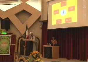 برگزاری سومین همایش استانی هسته یاوران نماز در بندرعباس