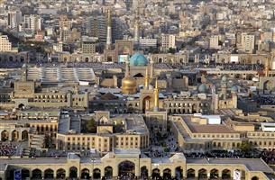 برگزاری مراسم بزرگداشت شهدای مدفون در حرم مطهررضوی