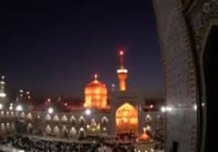 افتتاح جشنواره بین‌المللی امام رضا(ع) در خرمشهر