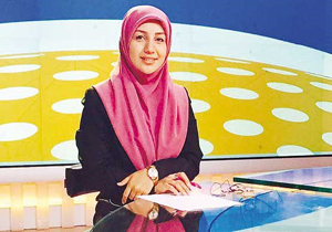 جوان‌ترین گوینده خبر: اخبار مربوط به رهبر انقلاب را با افتخار می‌خوانم