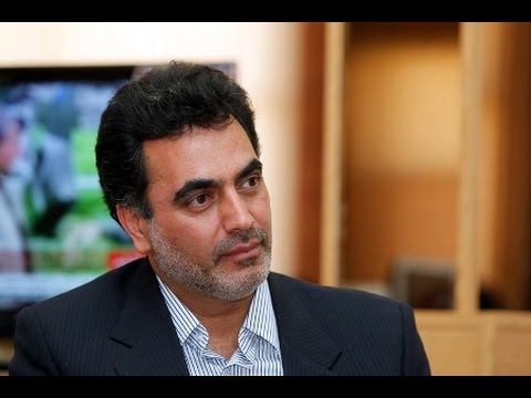 جواد هروی به سمت مشاور معاون پارلمانی رئیس جمهور منصوب شد