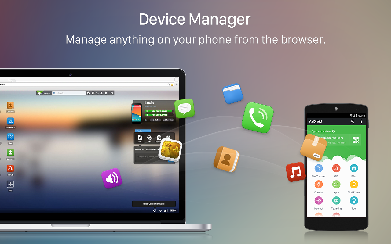 AirDroid