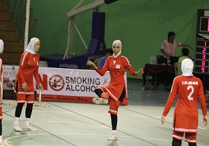 کرمانشاه میزبان اردوی تیم ملی سپک تاکرا