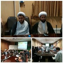 معرفی سرپرست نهاد نمایندگی مقام معظم رهبری در دانشگاه علوم پزشکی استان
