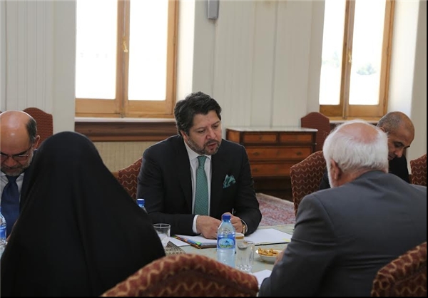دیدار معاونان وزرای خارجه ایران و افغانستان در تهران