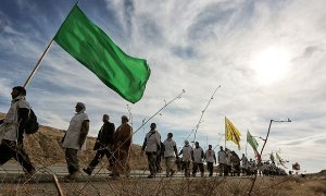 حضور دو ورزشکار خراسان جنوبی درجشنواره جاده ولایت