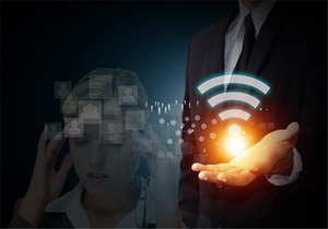 خطرات یک ساعت در معرض wifi بودن