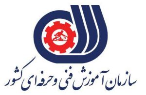 برپایی نمایشگاه دستاوردهای آموزشی مرکز فنی و حرفه ای