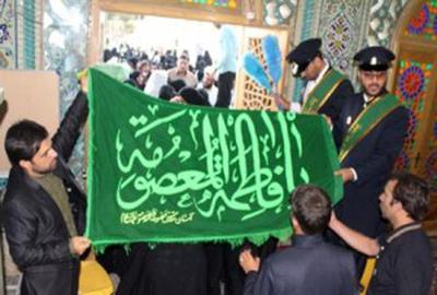 ورود کاروان سفیران کریمه به دیار کریمان
