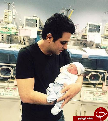 خواننده های ایرانی و دنیای بچه داری!