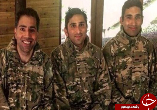 شوخی داعشی کار دست ستاره انگلیسی داد +عکس