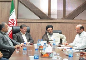 بازدید از روند اجرایی مرمت و حفاظت از بازار تاریخی خوی