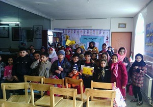 معرفی چندین کتاب در دومین نشست تخصصی کتابخوان کودک ونوجوان
