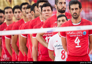 پیروزی ایران در برابر کوبا با مازندرانی هایش