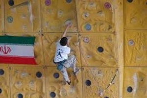 دویون میزبان سنگنوردان آسیا