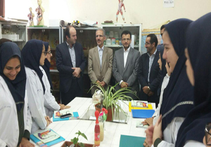 اجرای طرح ملی زیست فناوری دانش آموزی در آمل