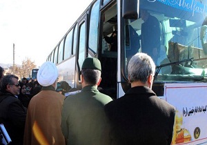 اعزام ۴۲ مددجوی کمیته امداد به عتبات عالیات