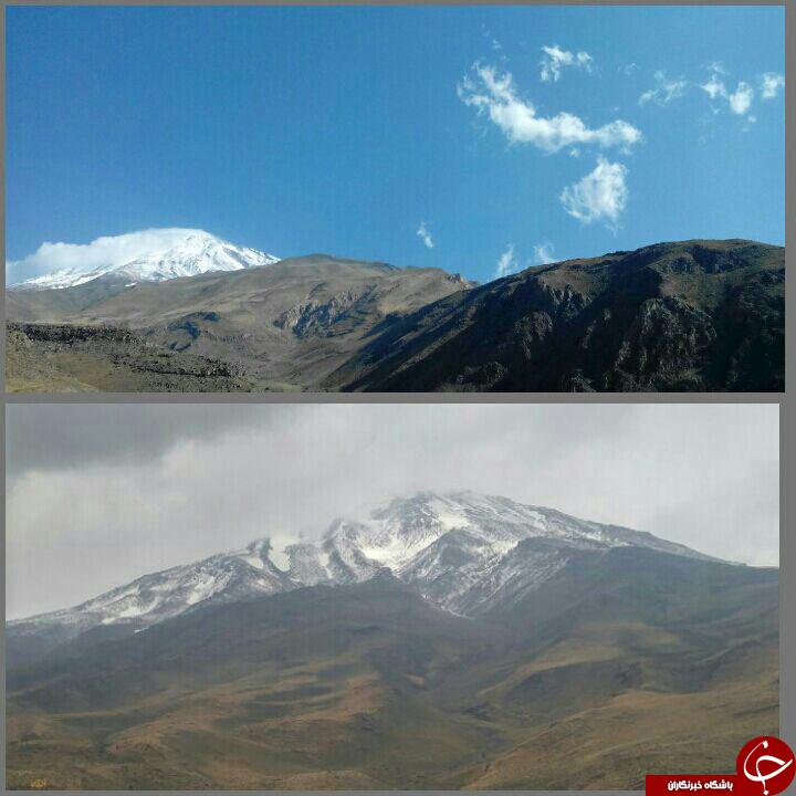 گزیده عکس های خبری در مازندران
