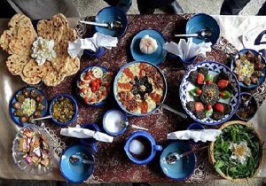 برگزاری نخستین جشنواره غذاهای سنتی