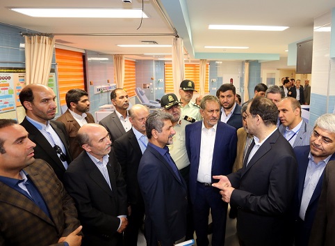 دولت از ابتدای کار بر حل مسائل اصلی کشور تمرکز کرد/بی&zwnj;کاری با معجزه حل نمی&zwnj;شود