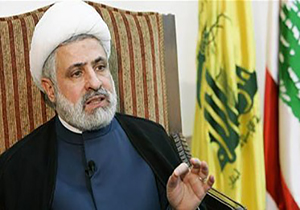 شیخ نعیم قاسم: تحریم‌های بانکی آمریکا علیه حزب‌الله بی تأثیر بود