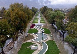 برنامه ریزی برای جذب گردشگران به استان