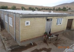 احداث مسکن محرومین در روستاها