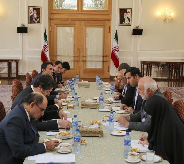 دور جدید مشورت های سیاسی ایران و افغانستان برگزار شد