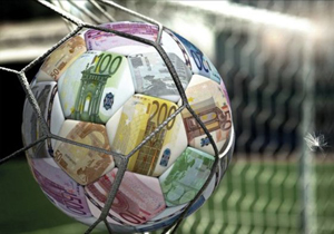 وقتی ستاره‌های پولکی فوتبال غیرتی می‌شوند