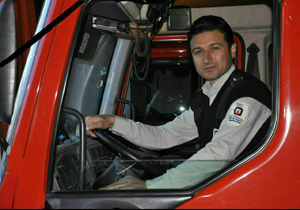 ناجی غریقی که غرق شد