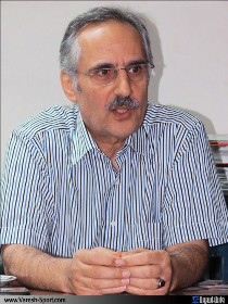 مدیرعامل جدید باشگاه داماش گیلان منصوب شد.