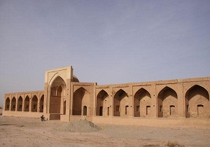 تملک میراث فرهنگی نسبت به کاروانسرای ایوانکی