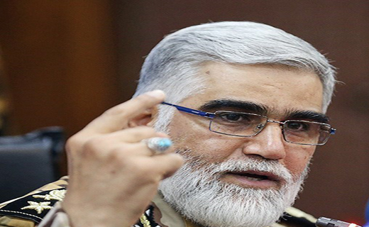 امیرپوردستان: دشمنی ما با آمریکا تمام نمی‌شود